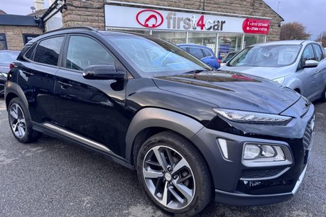 Hyundai KONA PREMIUM SE