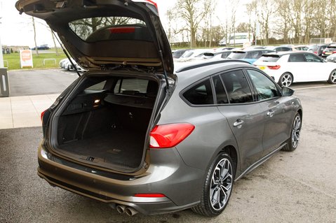 Ford Focus ST-LINE X EDITION MHEV 39