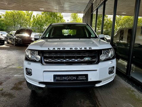 Land Rover Freelander 2 2.2 TD4 SE 4WD Euro 5 (s/s) 5dr 3