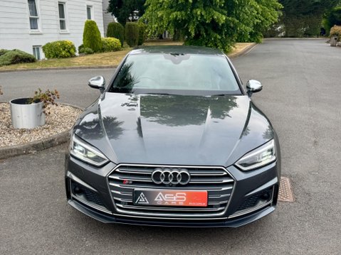 Audi S5 3.0 TFSI V6 Tiptronic quattro Euro 6 (s/s) 2dr 14