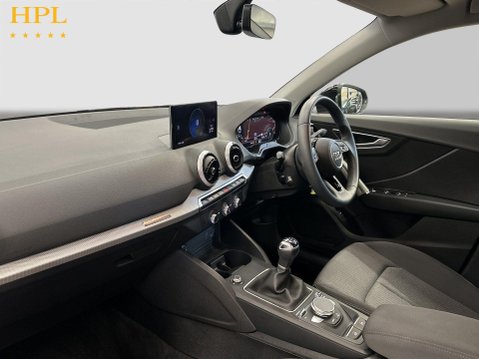 Audi Q2 1.0 TFSI 30 Sport SUV 5dr Petrol Manual Euro 6 (s/s) (110 ps) 15