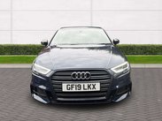 Audi A3 1.5 A3 Sportback 35 TFSI Black Edition Semi-Auto 5dr 8