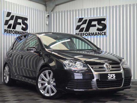 Volkswagen Golf 3.2 V6 R32 Hatchback 5dr Petrol DSG 4Motion (233 g/km, 247 bhp) 1