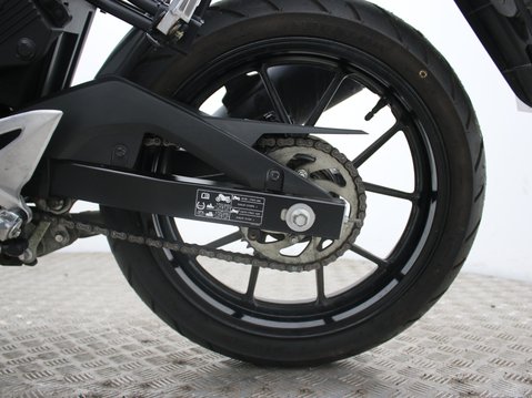 Suzuki GSX-S125 GSXS 125 RLXM3 30