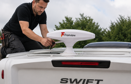 Freeview Aerials