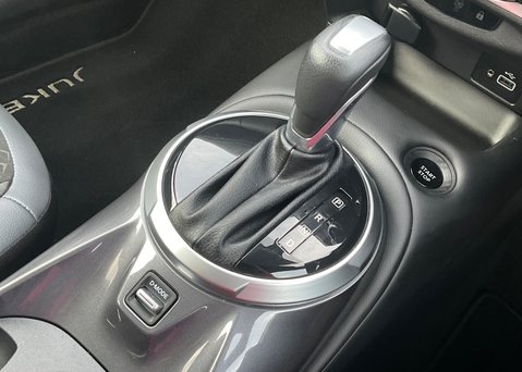 Nissan Juke N-CONNECTA 21