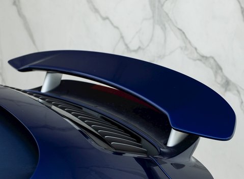 Porsche 911 (992) Turbo S Cabriolet 27