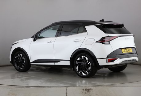 Kia Sportage GT-Line 'S' 1.6 T-GDi DCT 48v