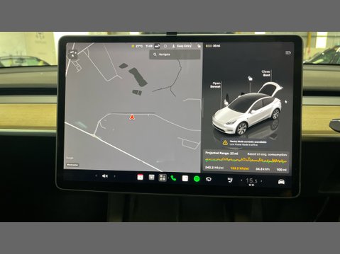 Tesla Model Y Model Y (Dual Motor) Long Range SUV 5dr Electric Auto 4WDE (384 bhp) 11