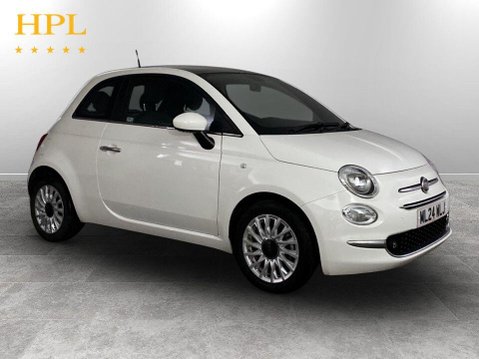 Fiat 500 1.0 MHEV Hatchback 3dr Petrol Manual Euro 6 (s/s) (70 bhp) 1 Owner - Alloys 1