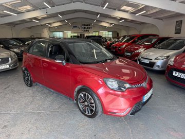 MG MG3 1.5 VTi-TECH 3Style+ Hatchback 5dr Petrol Manual Euro 6 (s/s) (106 ps)