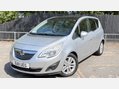 Vauxhall Meriva SE CDTI 7