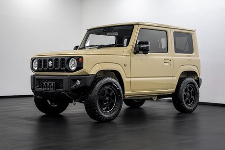 Suzuki Jimny . 0.7 3dr SUV AUTOMATIC PETROL 2