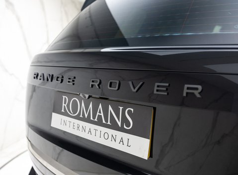 Land Rover Range Rover P615 SV 19