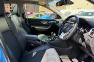 Nissan Qashqai TEKNA DIG-T.. 6 SERVICES.. GLASS ROOF.BOSE.CRUISE CONTROL  31
