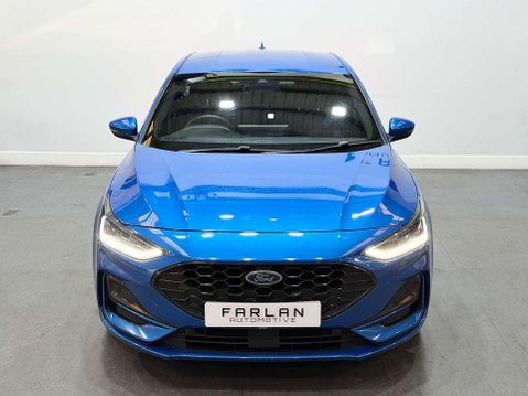 Ford Focus 1.0T EcoBoost ST-Line Hatchback 5dr Petrol Manual Euro 6 (s/s) (125 ps) 9