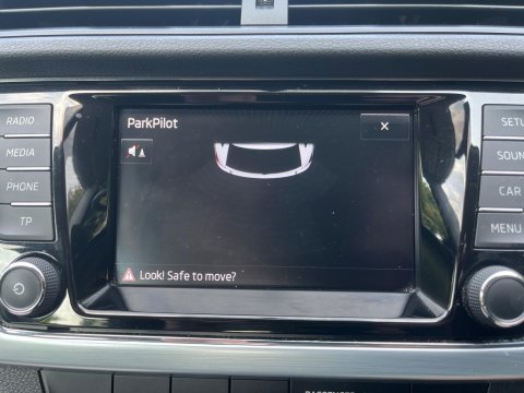 Skoda Fabia SE TSI 16