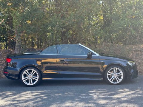 Audi A3 1.4 A3 S Line TFSI 2dr 12