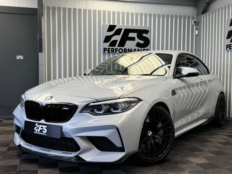 BMW M2 3.0 BiTurbo GPF Competition Coupe 2dr Petrol DCT Euro 6 (s/s) (410 ps) 37