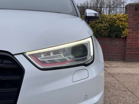 Audi S1 2.0 S1 Quattro 4WD 3dr 2