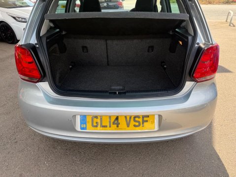 Volkswagen Polo 1.2 Match Edition Euro 5 5dr 29