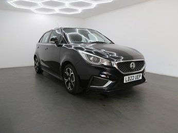 MG MG3 1.5 VTi-TECH Exclusive Nav Euro 6 (s/s) 5dr