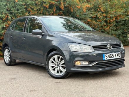 Volkswagen Polo 1.4 TDI BlueMotion Tech SE Euro 6 (s/s) 5dr