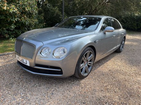 Bentley Flying Spur 4.0 Flying Spur V8 Mulliner Auto 4WD 4dr