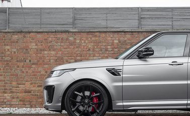 Land Rover Range Rover Sport 5.0 SVR 28