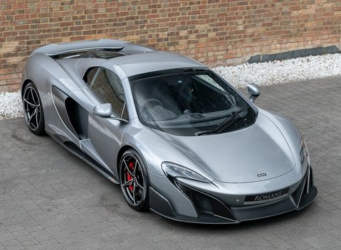 McLaren 675LT Spider 10