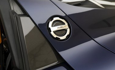 Porsche 918 Spyder Weissach 31