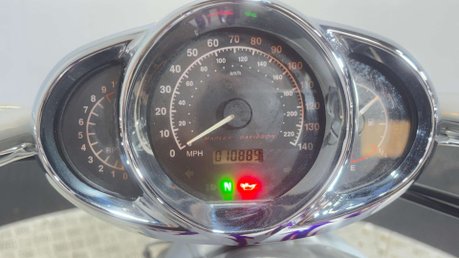 Harley-Davidson V-Rod VRSCA 1100 2002 ONLY 10K MOT MAY 2027 WARRANTY CRUISER BIKE 23
