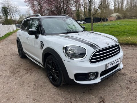 Mini Countryman COOPER EXCLUSIVE 5