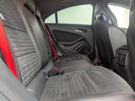 Mercedes-Benz CLA Class 2.0 AMG CLA 45 4Matic Auto 4WD 4dr 47