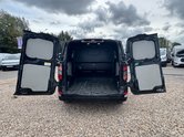 Ford Transit Custom Crew Cab AUTO LWB L2H1 Low Roof Limited 320 Air Con Alloys Sensors Cam EURO 8