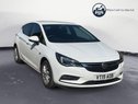 Vauxhall Astra 1.0i Turbo ecoTEC Design Euro 6 (s/s) 5dr