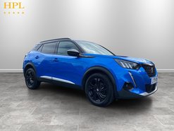 Peugeot 2008 1.5 BlueHDi GT SUV 5dr Diesel Manual Euro 6 (s/s) (110 ps)
