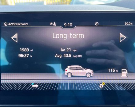 Skoda Kamiq 1.0 Kamiq SE L Executive TSI 5dr 37