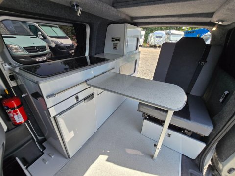 Nissan NV200 Hertford Camper Van 32