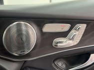 Mercedes-Benz GLC 2.1 GLC220d AMG Line (Premium Plus) SUV 5dr Diesel G-Tronic+ 4MATIC Euro 6 42