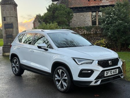 SEAT Ateca TSI EVO SE TECHNOLOGY 6