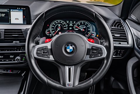 BMW X3 M COMPETITION 13