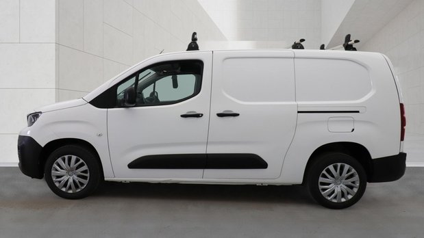 Peugeot Partner LWB L2H1 Low Roof Professional 950 Air Con Sensors EURO 6 NO VAT 7