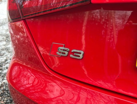Audi S3 2.0 S3 Quattro 4WD 3dr 11