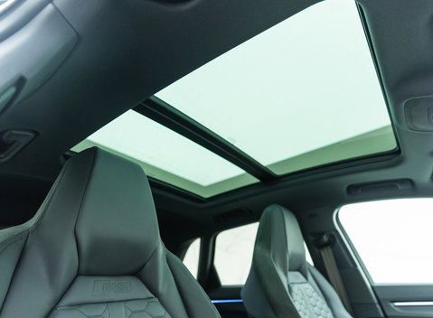 Audi RS Q3 TFSI Quattro Vorsprung 12