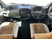 Euramobil 770HS 7 Berth Twin Axle Motorhome Fiat Ducato Chassis 9