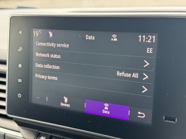 Renault Trafic LWB L2H1 Low Roof LL30 Extra Air Con Alloys Nav Sensors 37