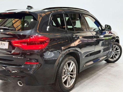 BMW X3 2.0 20d M Sport SUV 5dr Diesel Auto xDrive Euro 6 (s/s) (190 ps) 22