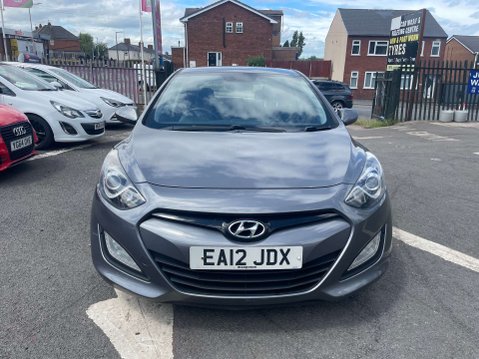 Hyundai i30 1.4 i30 Classic 5dr 52