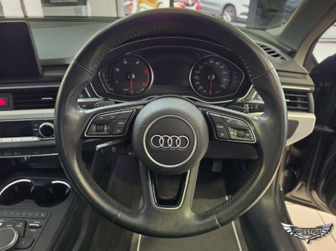 Audi A4 2.0 TDI 35 Sport S Tronic Euro 6 (s/s) 4dr 55